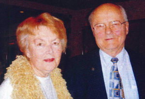 Barbara and Henry Bills